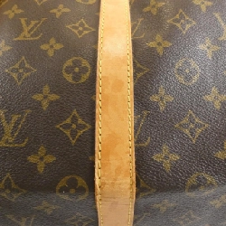 Túi Boston Louis Vuitton Monogram Keepall Bandoulière 55cm M41414 613694