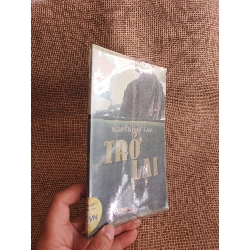 Trở lại - Nguyễn Nhật Lâm 2012 mới 80% (Sách văn học) HCM060526