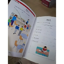 Mover 4 Cambridge English mới 90% chưa viết HCM0808 HỌC NGOẠI NGỮ 919589