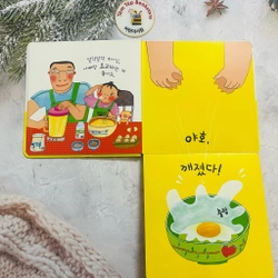 Sách tương tác đa dạng tiếng Hàn 허니북 506991