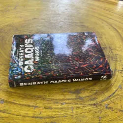 BENEATH CAAQI’S WINGS a novel - RICH SHAPERO 1002576