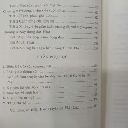 LỜI DẠY CỦA THÍCH CA MÂU NI PHẬT (BÌA CỨNG) 1036895