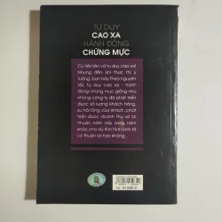 Tư duy cao xa hành động chừng mực  1025529