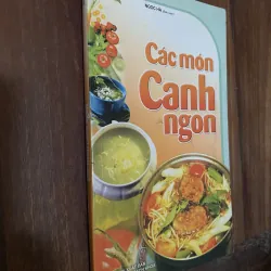 Các Món Canh Ngon -Ngọc Hà biên soạ 1041253