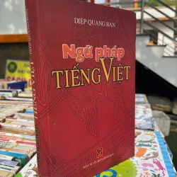 NGỮ PHÁP TIẾNG VIỆT - DIỆP QUANG BAN 