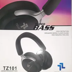 Tai nghe Bluetooth chụp tai, âm thanh nổi HiFi, thời lượng pin dài 1025670