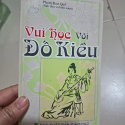 Vui học với đố kiều 