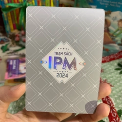 Card Trạm IPM 2024 51 - Sakura Ari kèm túi bạc đựng 335275