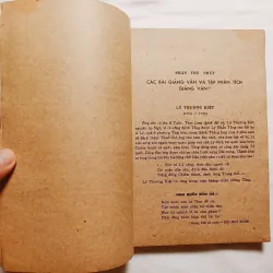 Văn Tuyển Văn Học Việt Nam ( Thế Kỷ Thứ XI - Nửa Đầu Thế Kỷ XIX ) 745317