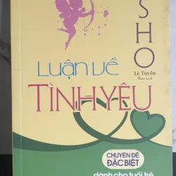 Luận Về Tình Yêu - Osho