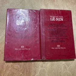 VLA-ĐI-MIA I - LICH LÊ-NIN TIỂU SỬ ( TRỌN BỘ HAI TẬP ) 728426