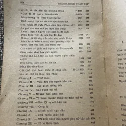 Hồ chí Minh toàn tập 1920-1945 (tiếng Việt và tiếng Hán) 1006338