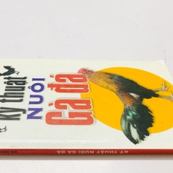 KỸ THUẬT NUÔI GÀ ĐÁ 447868