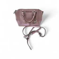 Túi Đeo Vai Nữ Michael Kors Màu Hồng Hàng Chính Hãng Đã Qua Sử Dụng