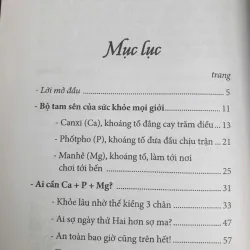 Ca + P + Mg Có Gì Hay 723372