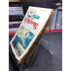 Tiếng sáo ly hương 1992 mới 50% ố vàng nặng rách gáy Nguyễn Thị Ấm HPB0906 SÁCH VĂN HỌC 451052