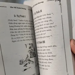 Thơ Hồ Xuân Hương - Phạm Du Yên 798312