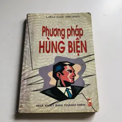 📚 PHƯƠNG PHÁP HÙNG BIỆN – Ts. Ls. Liêu Chí Trung