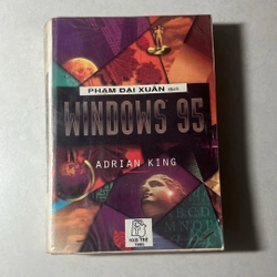 Windows 95 - Phạm Đại Xuân dịch - 1995s