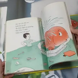 [MIỄN PHÍ BỌC SÁCH] [XƯA] A Fish Out Of Water (1961) - Helen Palmer 990354