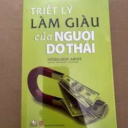Triết Lý Làm Giàu Của Người Do Thái