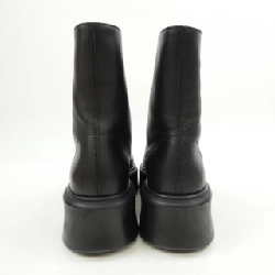 ザロウ THE ROW ZIPPED BOOT I F1144L64R - Giày boots hàng hiệu Authentic 829643