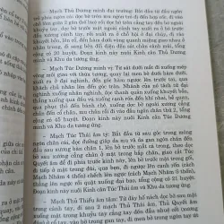 CHÂM CỨU HỌC TRONG NỘI KINH, NẠN KINH VÀ SỰ TƯƠNG ĐỒNG VỚI Y HỌC HIỆN ĐẠI 790068