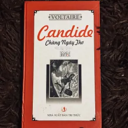 Candide chàng ngây thơ (bìa cứng)