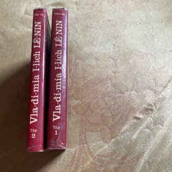 TIỂU SỬ VLADIMIA ILICH LÊNIN 475756