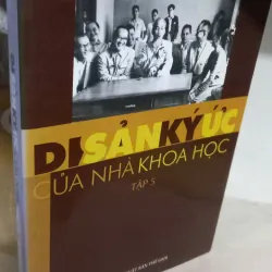 di sản ký ức của nhà khoa học - tập 5