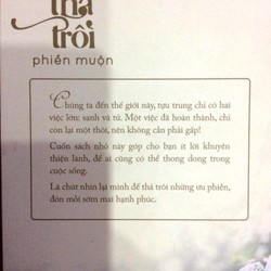 Thả Trôi Phiền Muộn - Suối Thông 161189