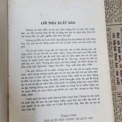 NHỮNG GHI CHÉP CỦA TỔNG THỐNG
-
NXB Chính trị Quốc gia 711900