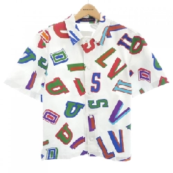 Áo sơ mi ngắn tay LOUIS VUITTON NBA bóng rổ chữ HLS01WES9 - Hàng hiệu Chính hãng