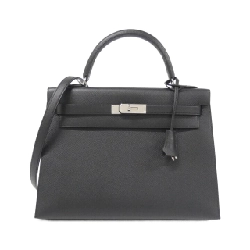 Túi xách Hermès Kelly 32cm 041926CK - Hàng hiệu Authentic