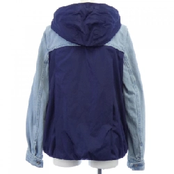 Áo khoác denim MONCLER RESINITE 629133