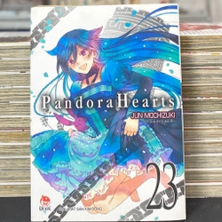 Truyện Pandora Hearts ( trọn bộ 24 tập ) 466250