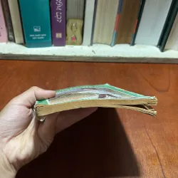 [Mất Trang Mục Lục] - II Bài Độc Đao: Cuồng Phong Tảo Diệp (Thiếu Lâm Nam Phái) - 1991 931845