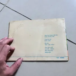 Đạo đức lớp 2 xuất bản 1994  559811