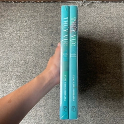 Truyện tranh - Boxset Thủy Vực - Quyển Thượng + Quyển Hạ (Hộp 2 Cuốn) - NXB Trẻ 493357