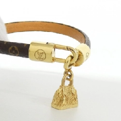 Louis Vuitton Monogram Bracelet Alma 19cm M6220E 626744
