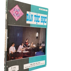 Tập chí Dân tộc học _ 1993 (số 79)