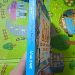 101 Trò Chơi Sáng Tạo Cho Trẻ - Trò Chơi Trong Nhà 781786