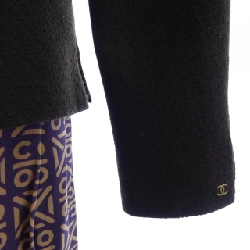 【Mã giảm giá】【Cổ điển】Bộ đồ Chanel CHANEL 657509