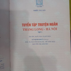 Tuyển tập Truyện ngắn Thăng Long Hà Nội (Bộ 3 tập) Sách dự án không bán trên thị trường 99429