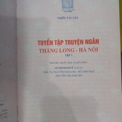 Tuyển tập Truyện ngắn Thăng Long Hà Nội (Bộ 3 tập) Sách dự án không bán trên thị trường 99429