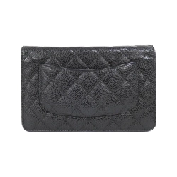 Ví dây chuyền Chanel Timeless Classic Line 33814 - Hàng hiệu Authentic 770873