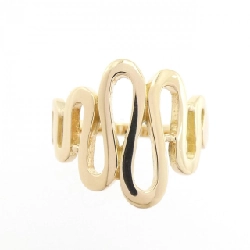 Nhẫn K18YG - Hàng hiệu Chính hãng 853219