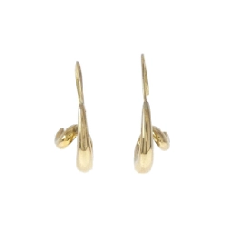 K18YG Bông tai - Hàng hiệu Chính hãng