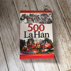 500 vị La Hán Hoàng Kim