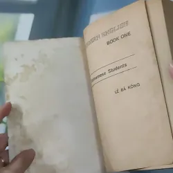 [XƯA] Modern English for Vietnamese Students (1991) - Lê Bá Kông 997854